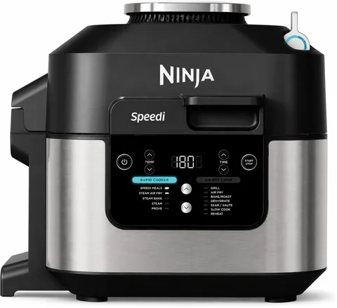 Rapid Cookers